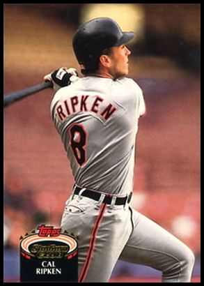 1 Cal Ripken Jr.